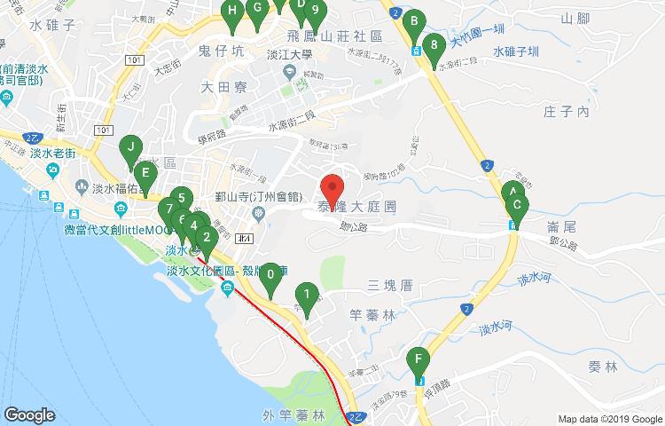 新北市淡水区淡江柏园,平均每坪19.5万起,立即了解更多社区大楼资讯