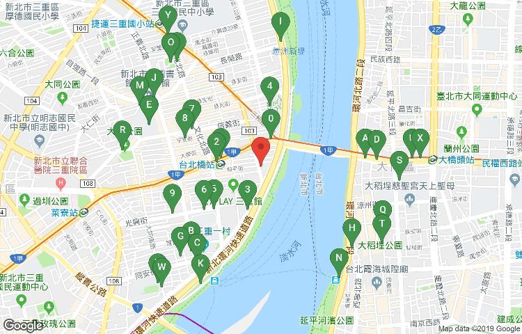 新北市三重区荷堤,平均每坪39.1万起,立即了解更多社区大楼资讯