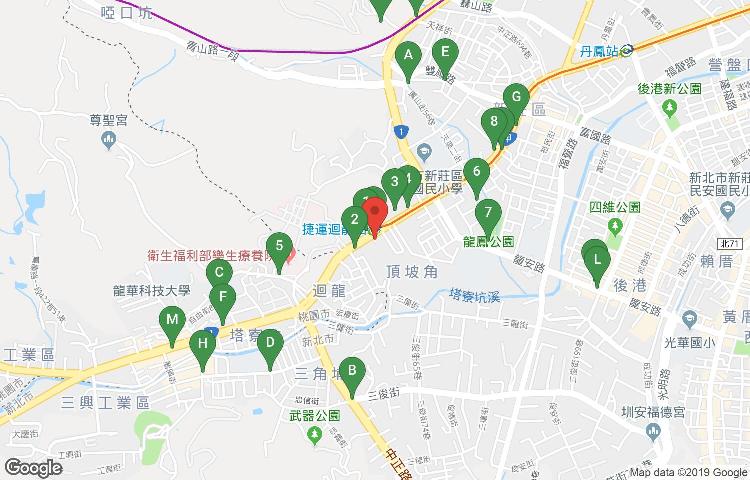 新北市新庄区高财生,平均每坪35.8万起,立即了解更多社区大楼资讯