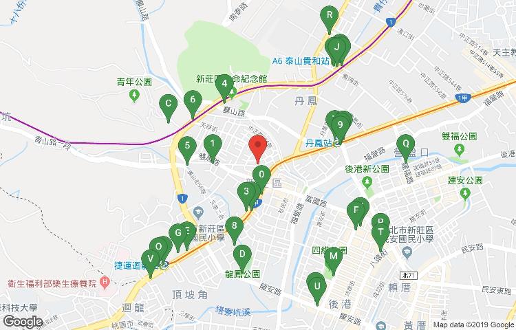 新北市新庄区鸿邦世界花园i,平均每坪33万起,立即