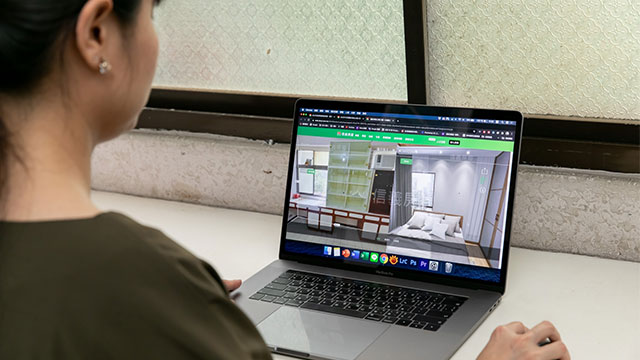 信義房屋開啟線上賞屋新紀元，領先推出「DiNDON智能賞屋」新增「3D變裝」功能 