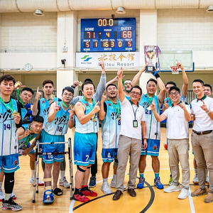 信義房屋四度獲「運動企業」認證