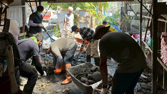  信義集團攜手同仁助花蓮 