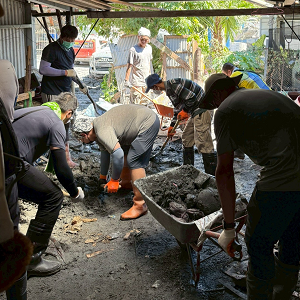 信義集團攜手同仁助花蓮