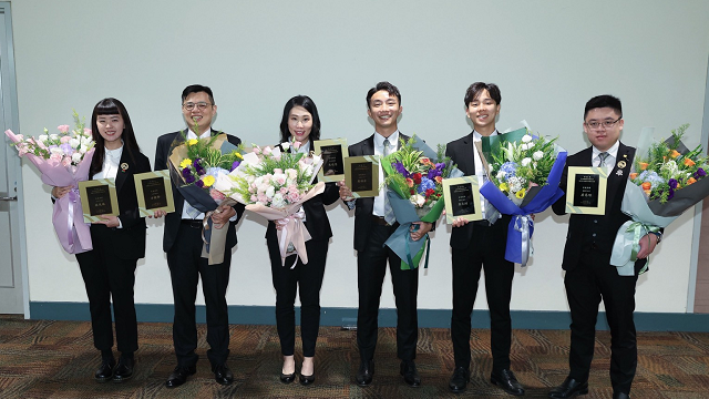  信義房屋6名優良店長入選 