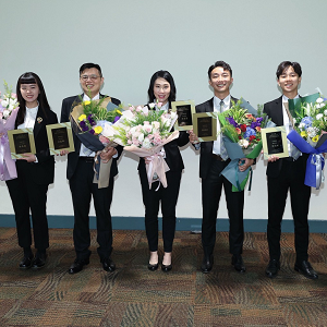 信義房屋6名優良店長入選
