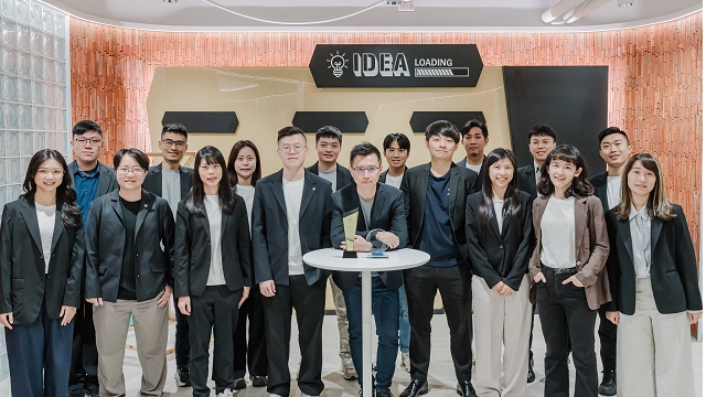  信義房屋獲 IDC 未來企業大獎榮耀 