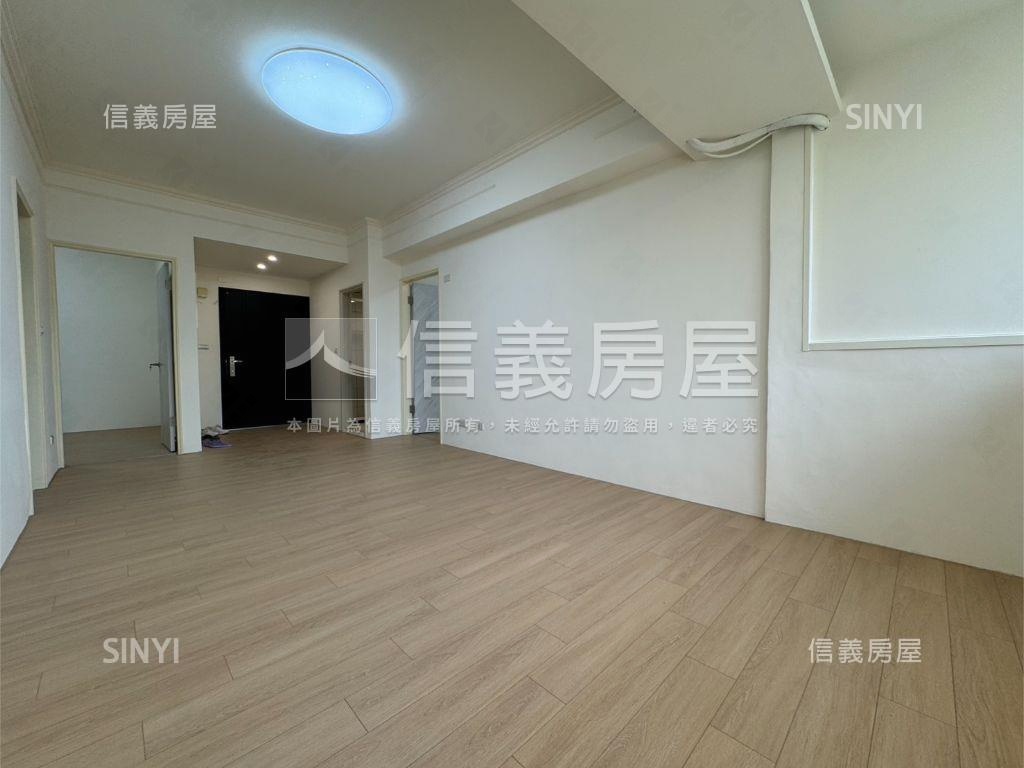 福禧花園漂亮電梯３房房屋室內格局與周邊環境