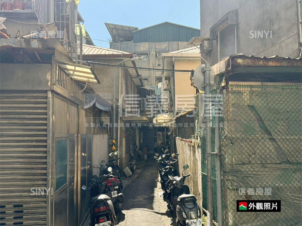 頂溪商圈。土地稀有釋出房屋室內格局與周邊環境