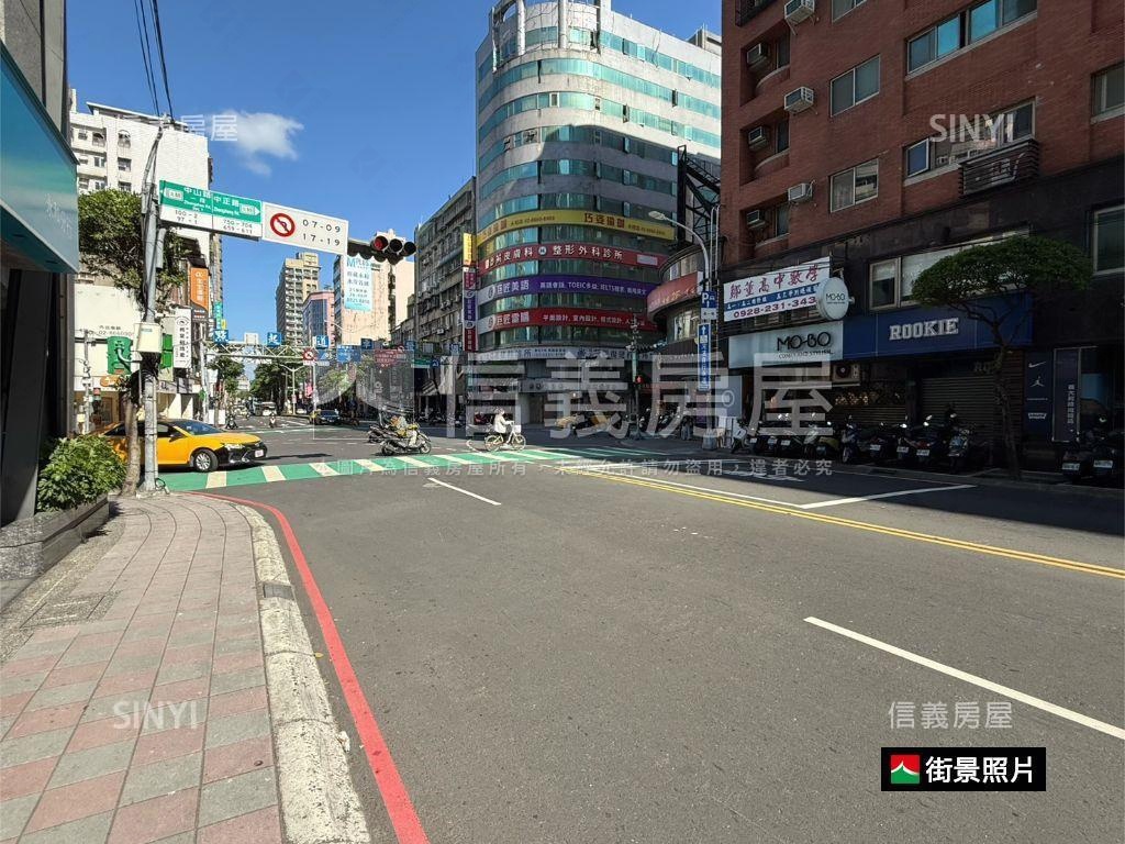 頂溪商圈。土地稀有釋出房屋室內格局與周邊環境