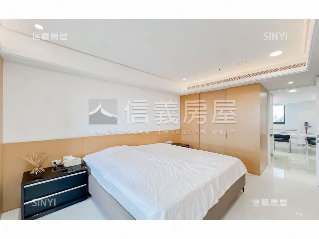 新業睿智三改二大空間房屋室內格局與周邊環境