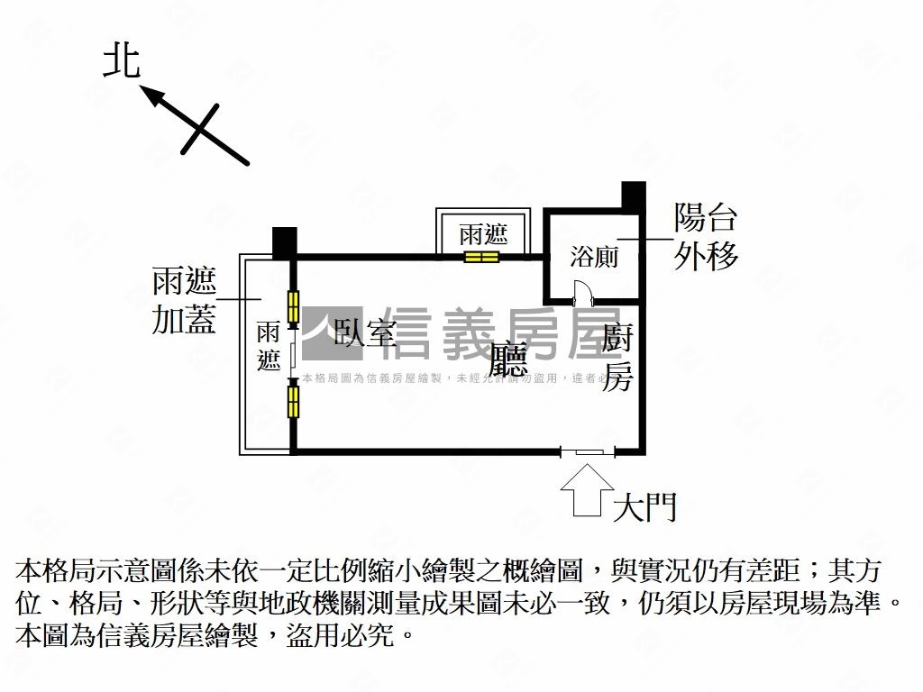 南港經貿小資首選房屋室內格局與周邊環境