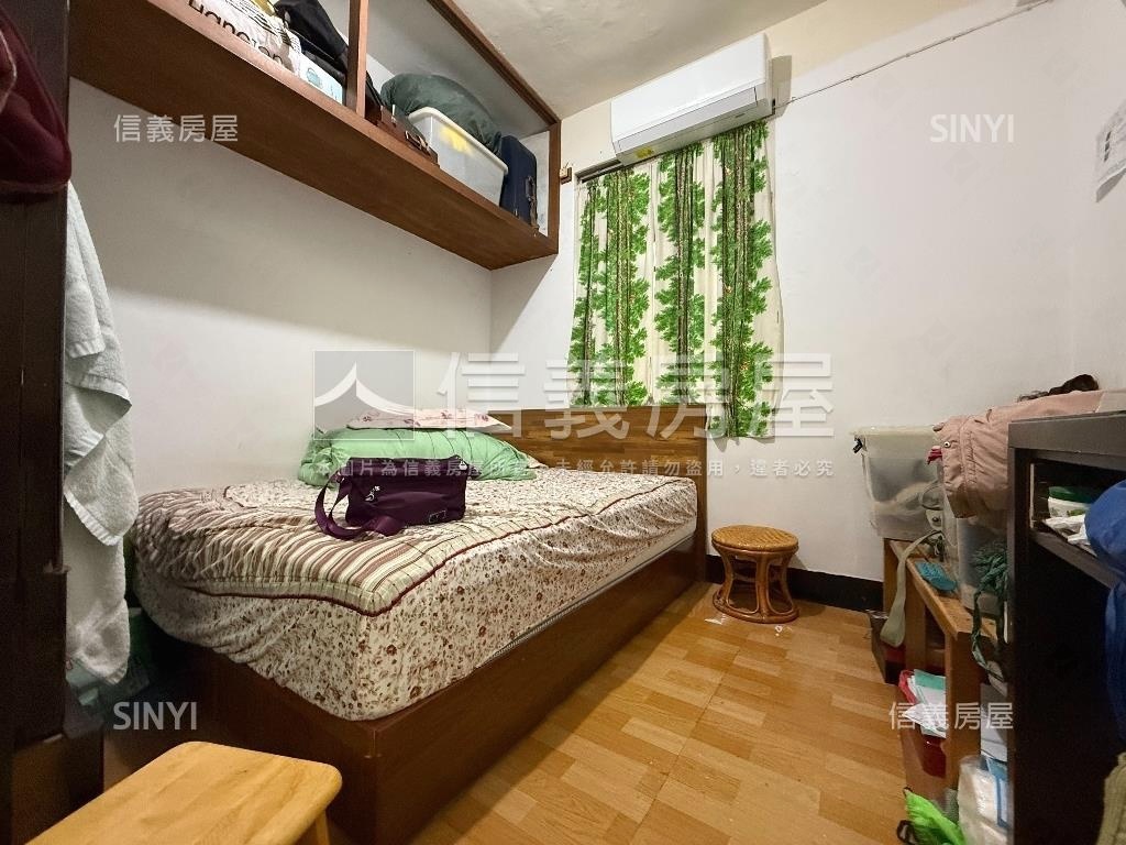 福德靜巷低總價頂加房屋室內格局與周邊環境