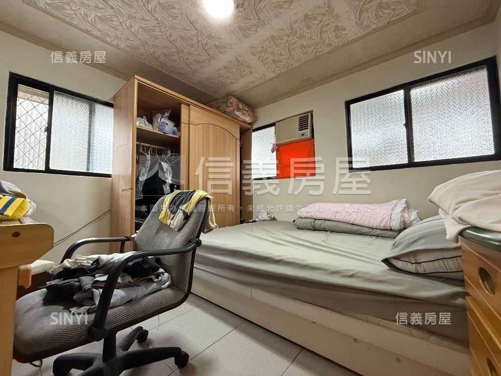 福德靜巷低總價頂加房屋室內格局與周邊環境