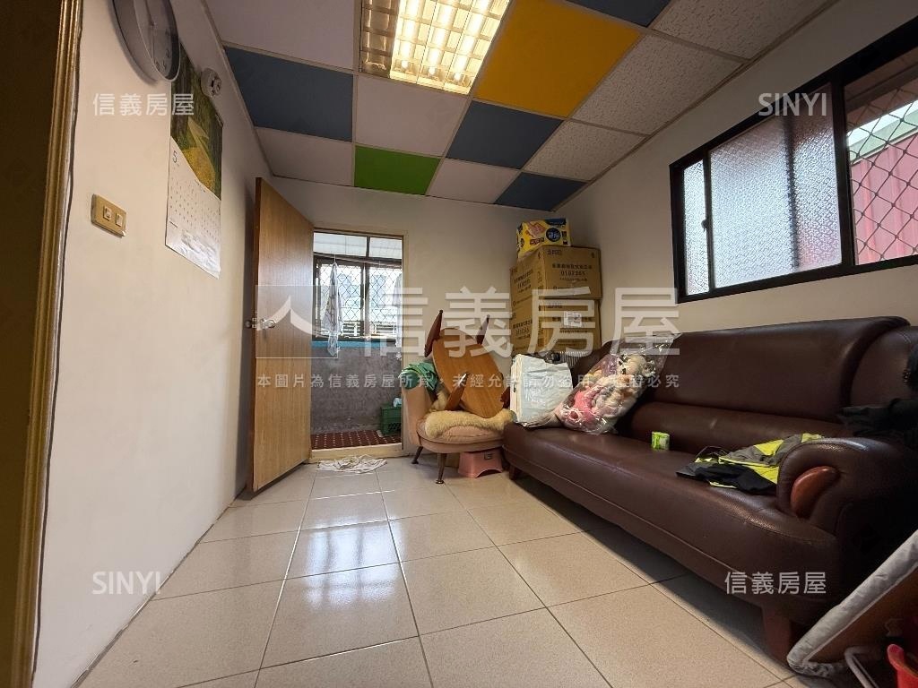 福德靜巷低總價頂加房屋室內格局與周邊環境