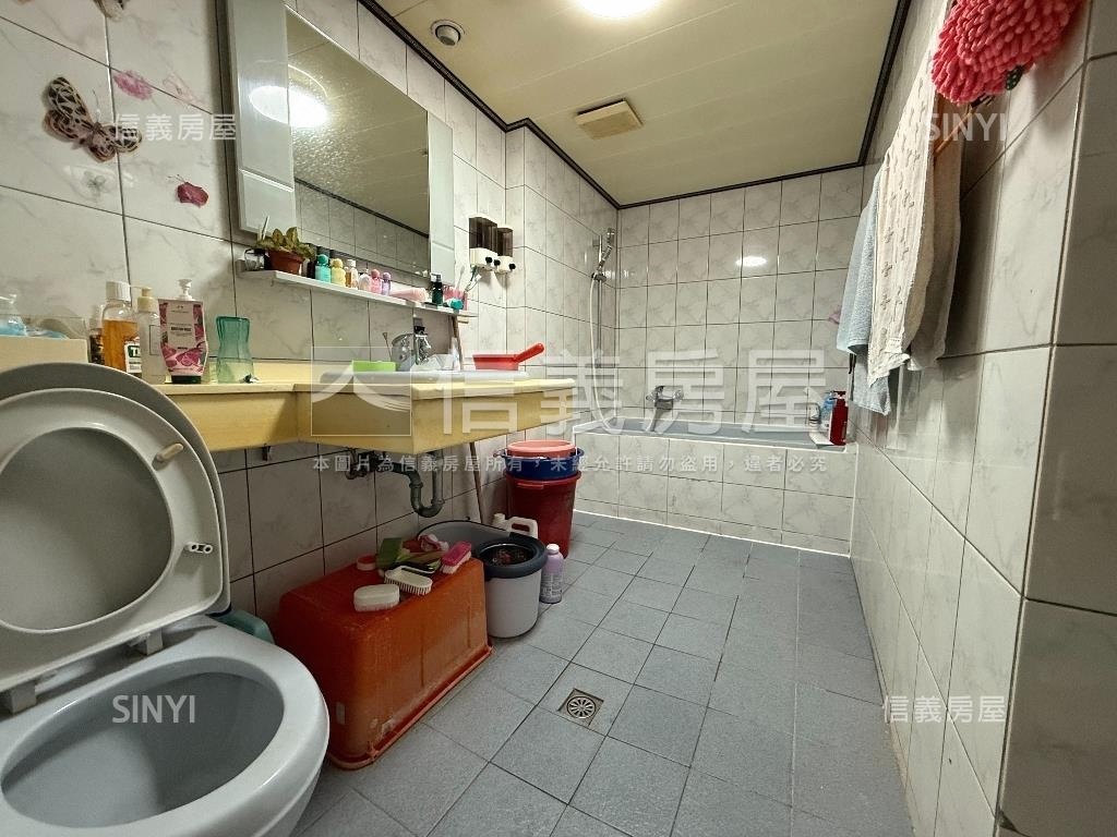 福德靜巷低總價頂加房屋室內格局與周邊環境