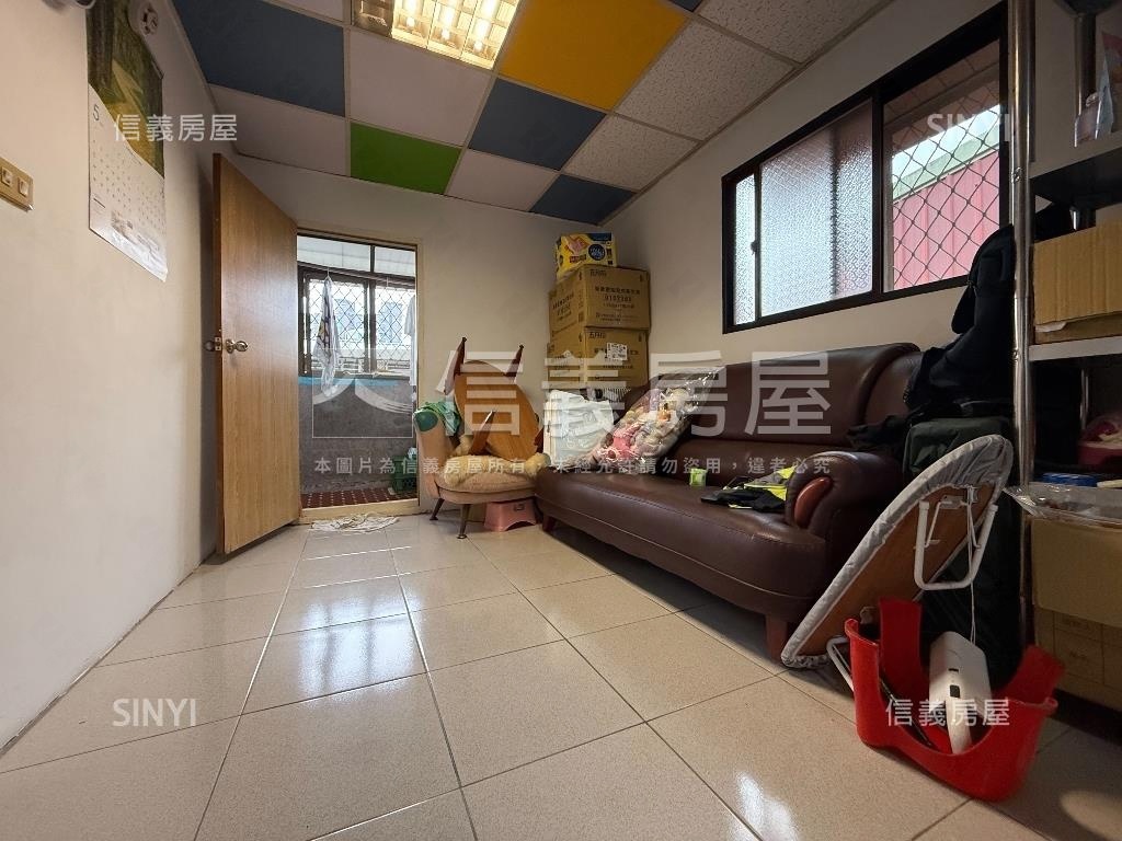 福德靜巷低總價頂加房屋室內格局與周邊環境