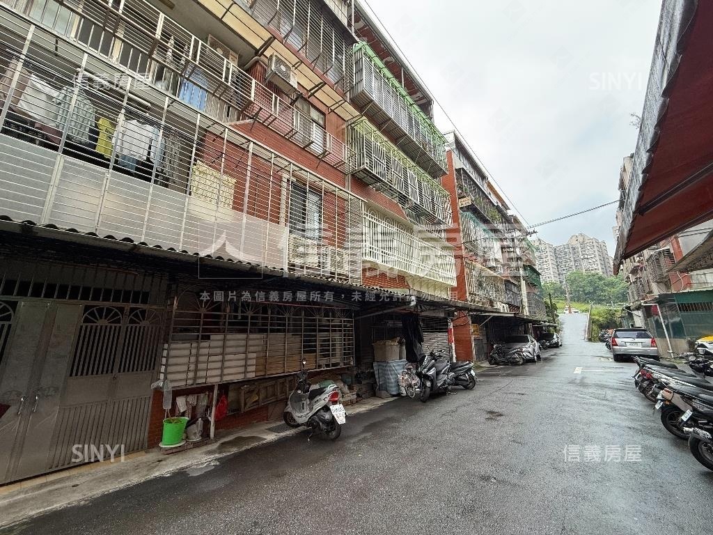 福德靜巷低總價頂加房屋室內格局與周邊環境