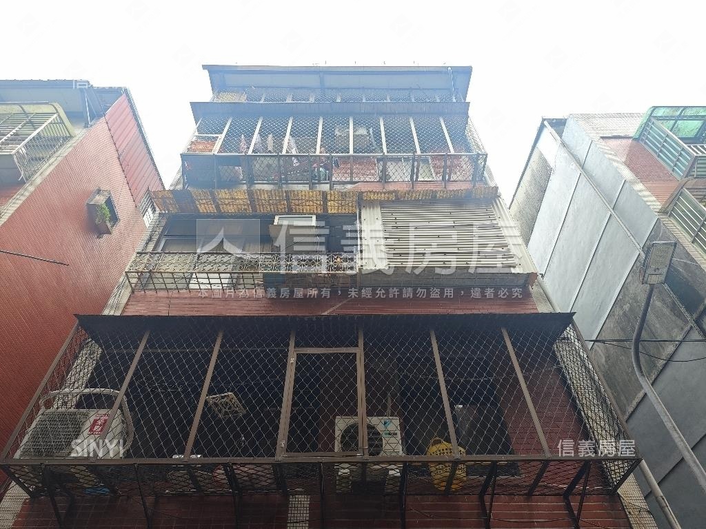 廣慈靜巷低總價頂加房屋室內格局與周邊環境