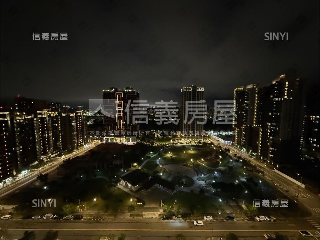 專任央北高樓兩房車位吉品房屋室內格局與周邊環境