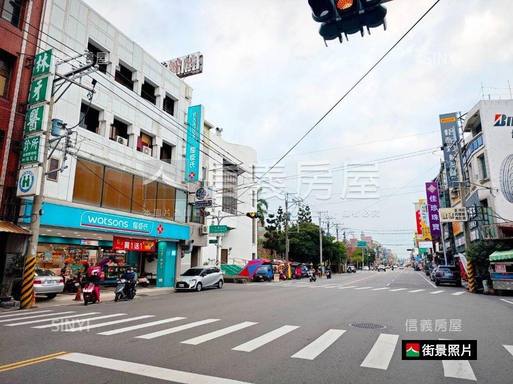 大灣首選面寬土地房屋室內格局與周邊環境