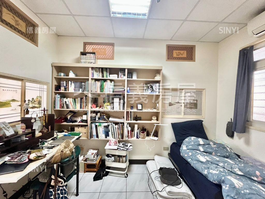 建北榮星美妝邊間三面採光房屋室內格局與周邊環境