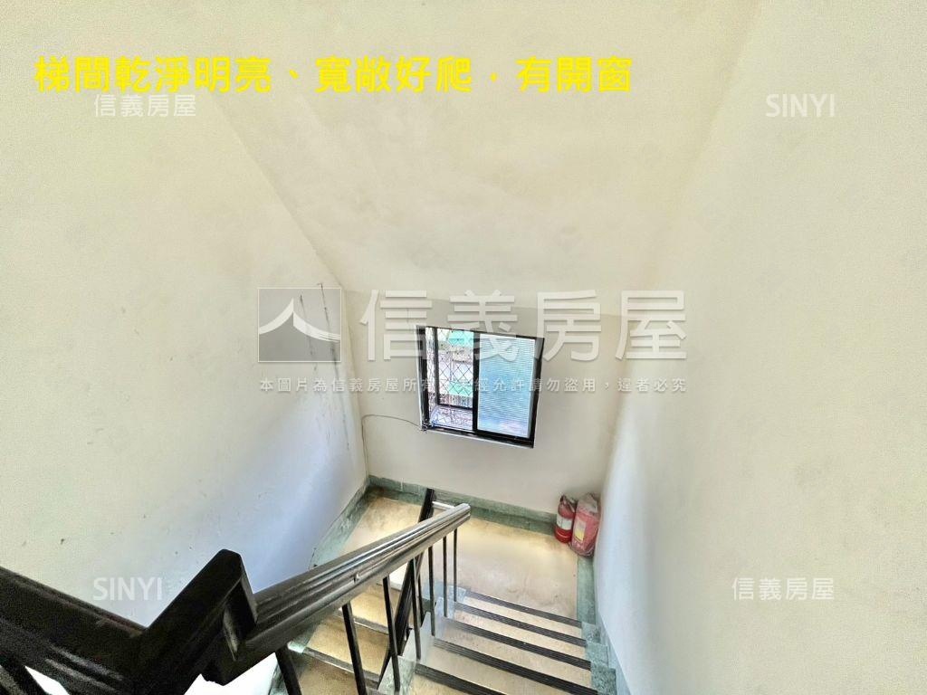 建北榮星美妝邊間三面採光房屋室內格局與周邊環境