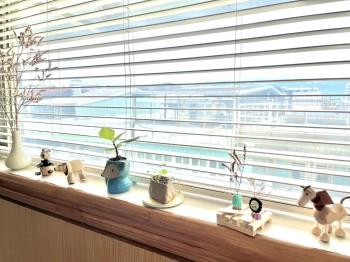 建北榮星美妝邊間三面採光