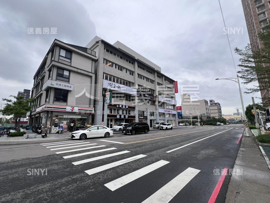 忠泰幸經國重劃區兩房車位房屋室內格局與周邊環境