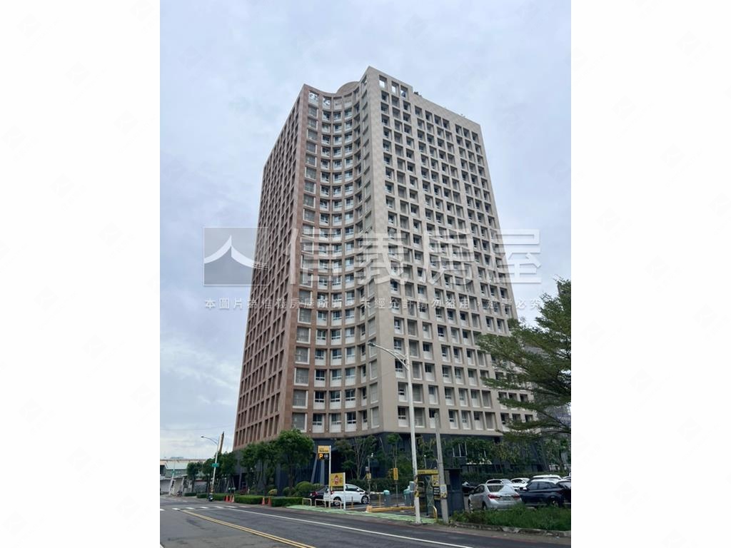 忠泰幸經國重劃區兩房車位房屋室內格局與周邊環境