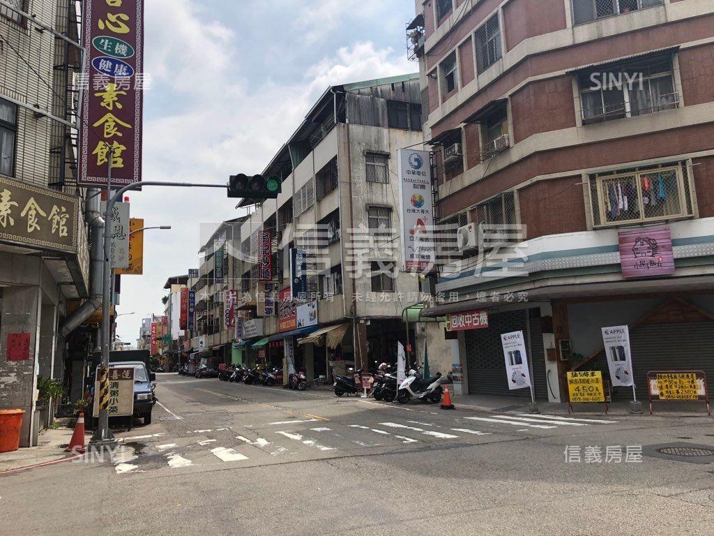 急售近北平商圈一樓公寓房屋室內格局與周邊環境