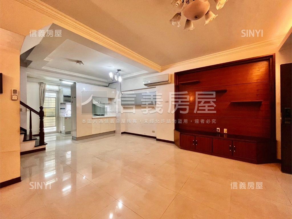 中科花園別墅～美夢成真Ⅱ房屋室內格局與周邊環境