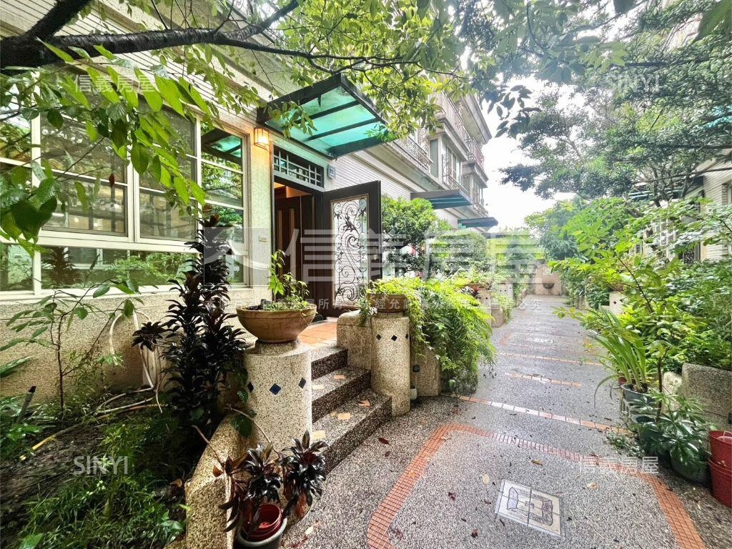 中科花園別墅～美夢成真Ⅱ房屋室內格局與周邊環境