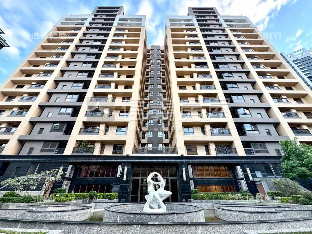 幸湖灣邊間格局２房平車房屋室內格局與周邊環境