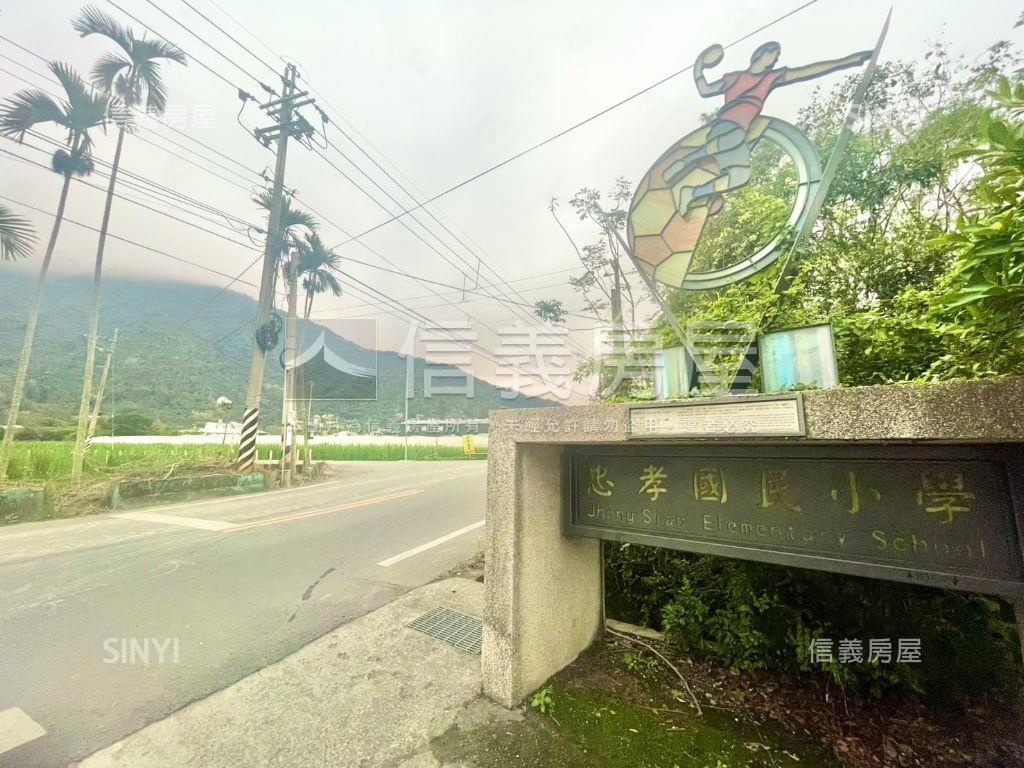 埔里牛尾段雙面臨路農地房屋室內格局與周邊環境