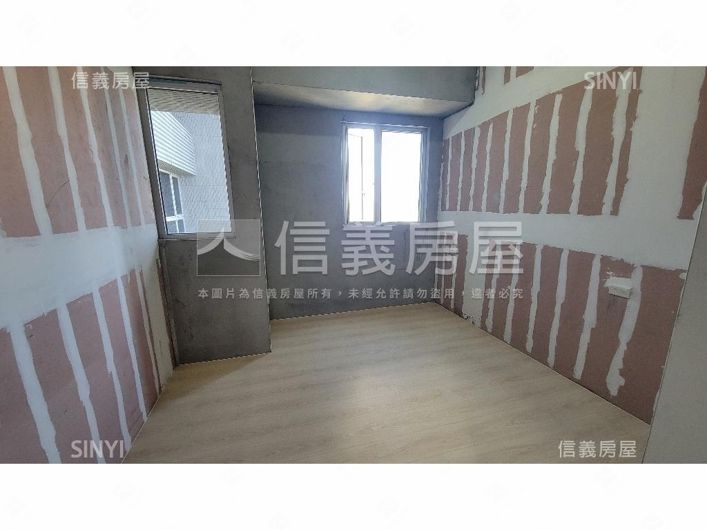 東騰青一面公園景觀戶房屋室內格局與周邊環境