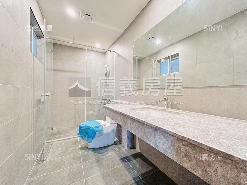 東騰青一面公園景觀戶房屋室內格局與周邊環境