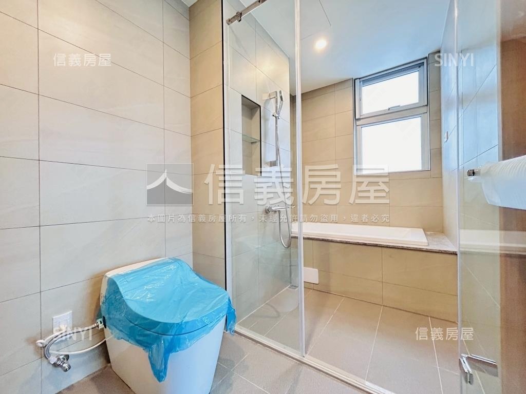 東騰青一面公園景觀戶房屋室內格局與周邊環境