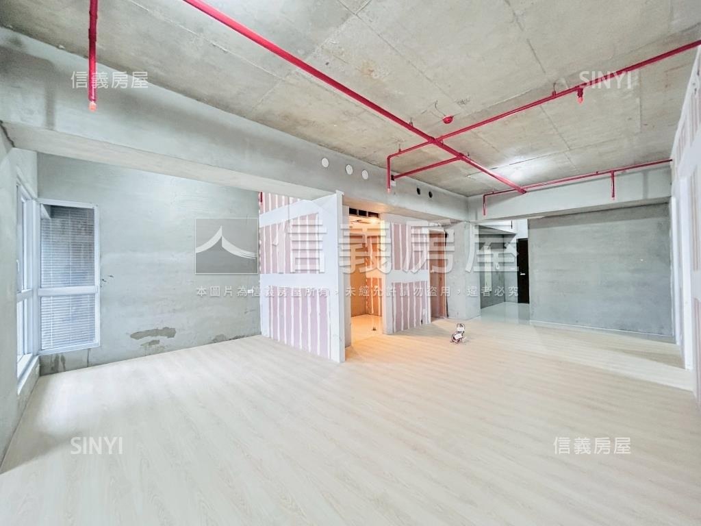 東騰青一面公園景觀戶房屋室內格局與周邊環境