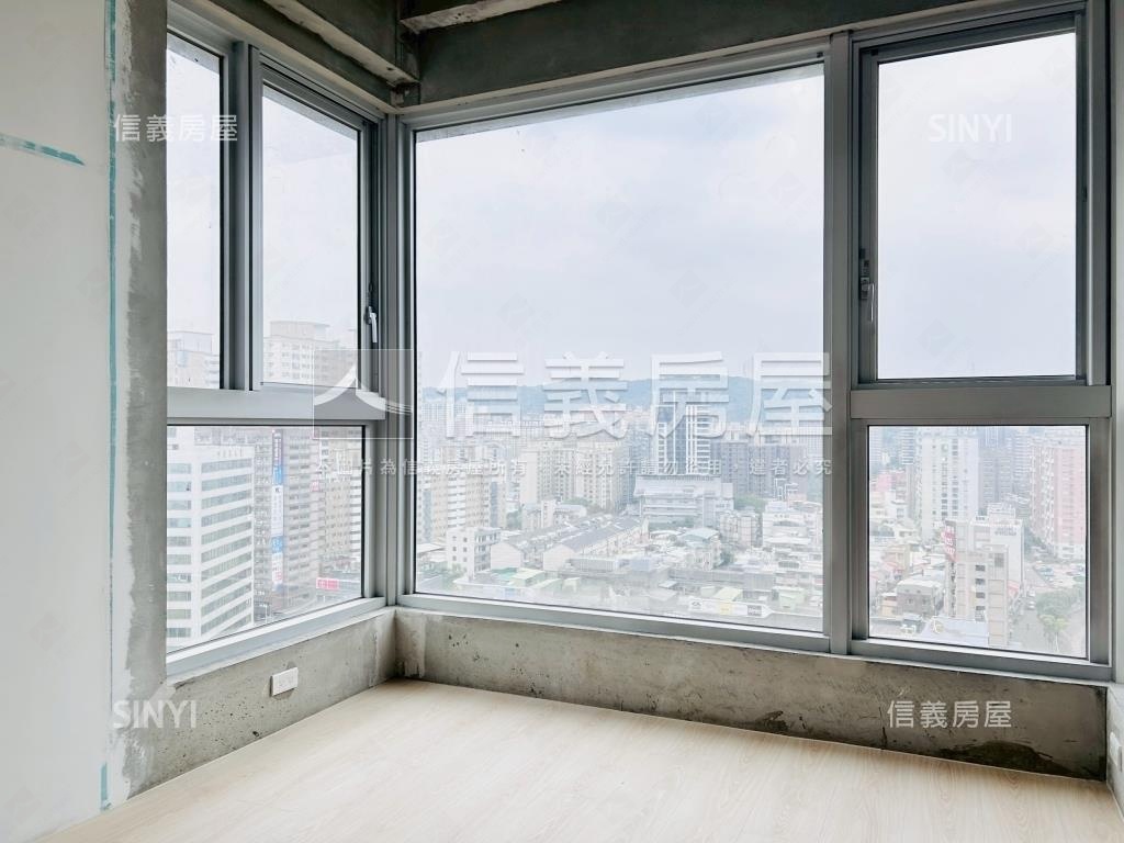 東騰青一面公園景觀戶房屋室內格局與周邊環境