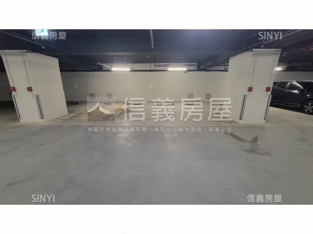 東騰青一面公園景觀戶房屋室內格局與周邊環境