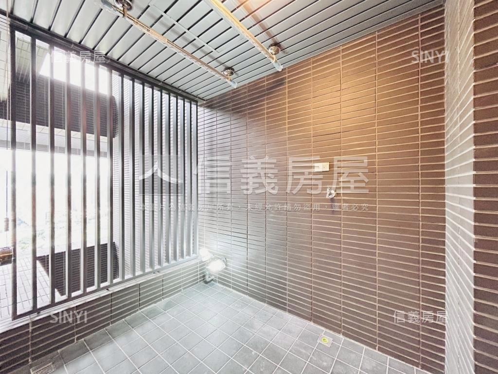 東騰青一面公園景觀戶房屋室內格局與周邊環境