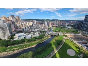 東騰青一面公園景觀戶