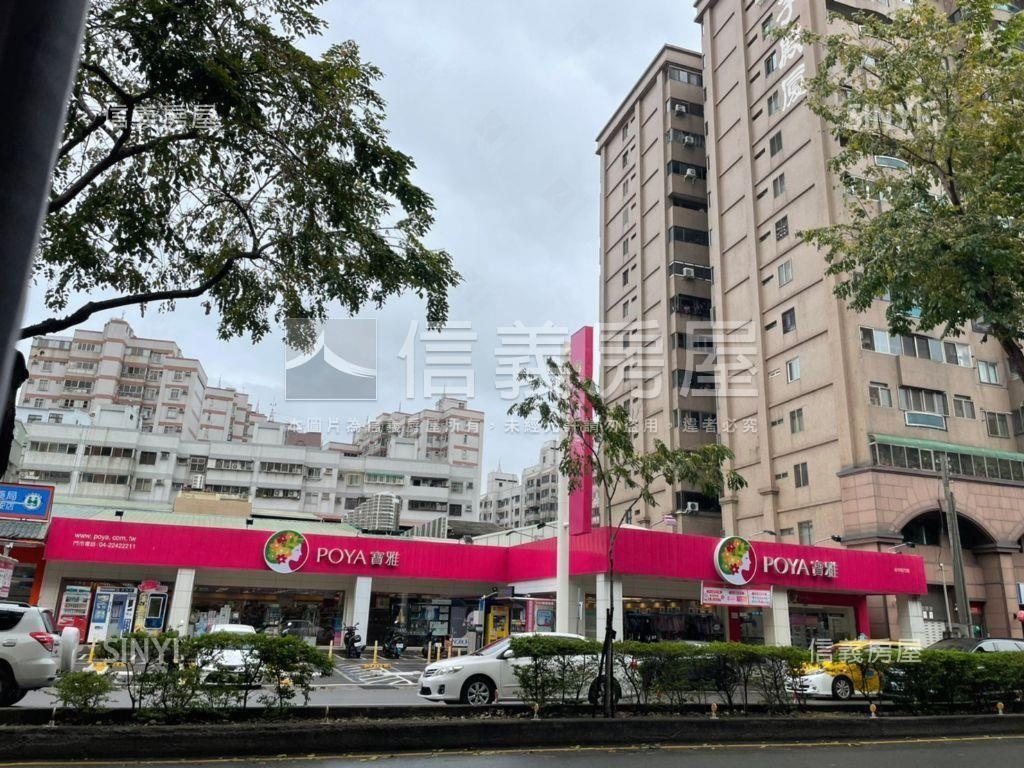 ❤松竹商圈邊間樓店金店面房屋室內格局與周邊環境