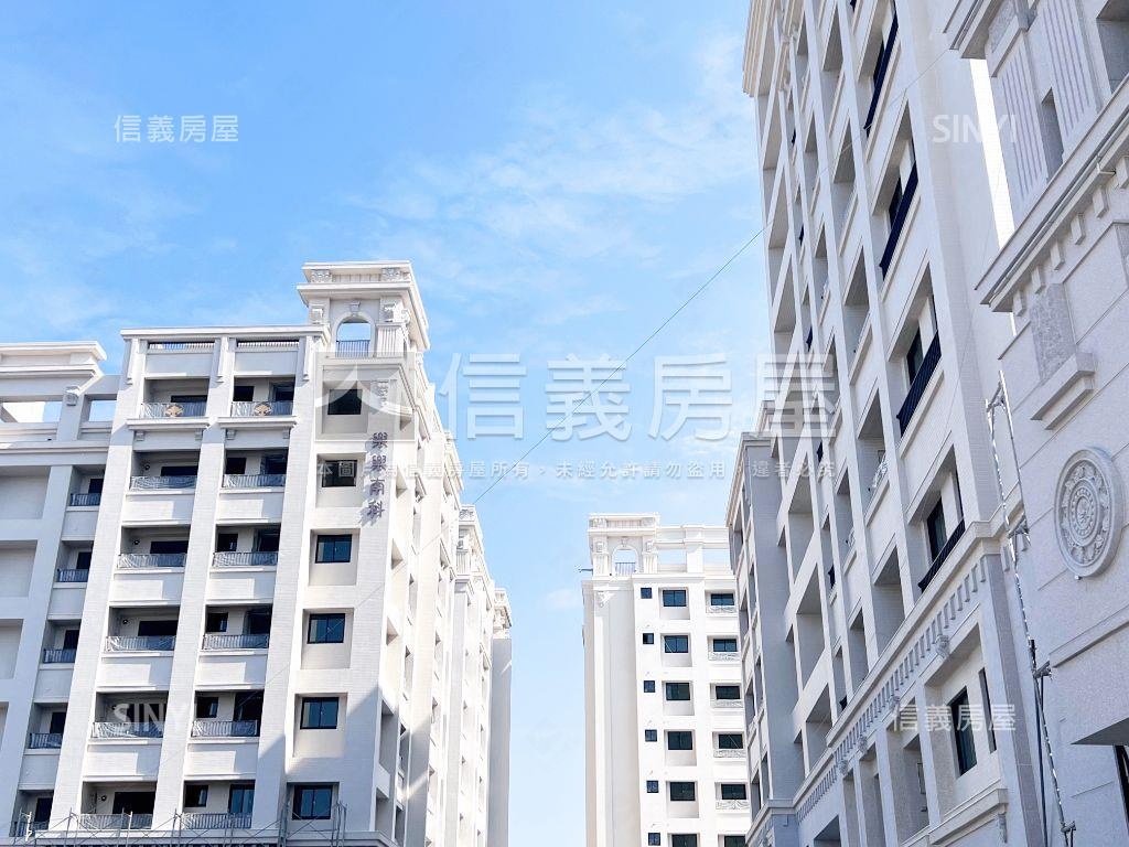 樂樂南科．樂樂成家房屋室內格局與周邊環境