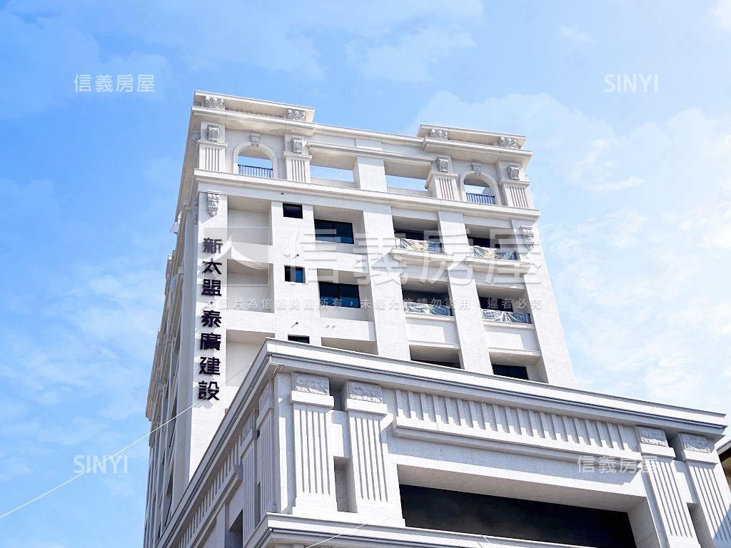 樂樂南科．樂樂成家房屋室內格局與周邊環境