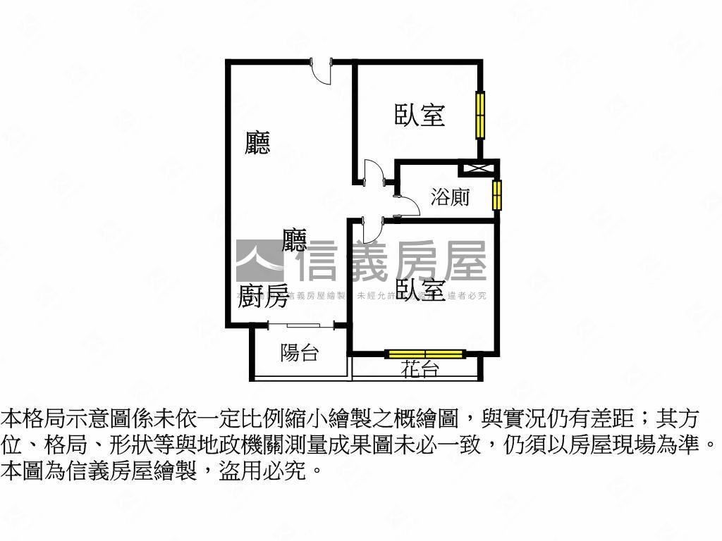 樂樂南科．樂樂成家房屋室內格局與周邊環境