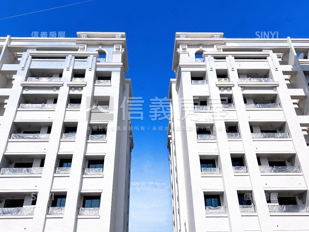 樂樂南科．樂樂成家房屋室內格局與周邊環境