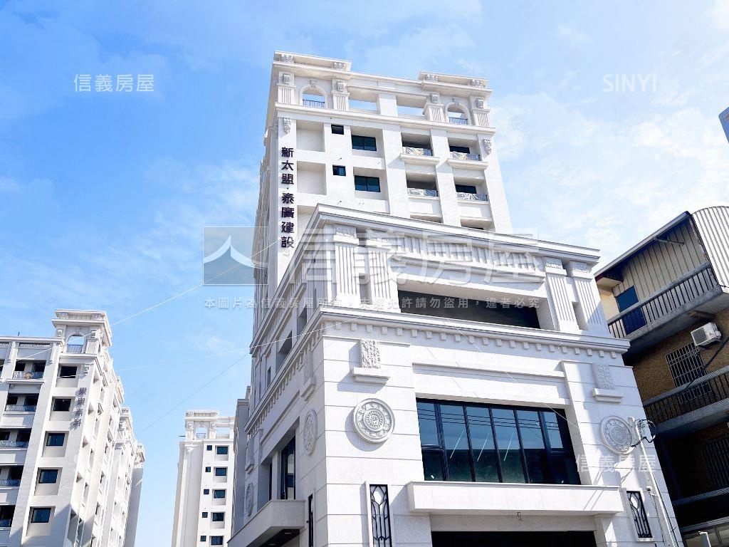 樂樂南科．樂樂成家房屋室內格局與周邊環境