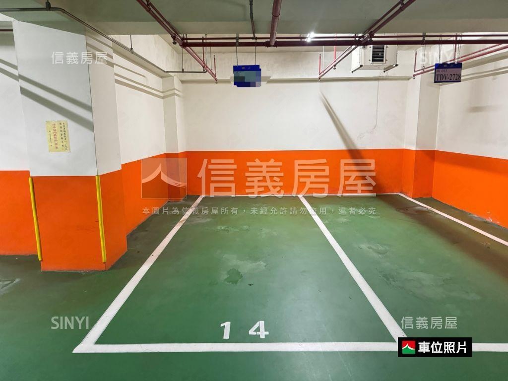 觀止高樓景觀大戶平面車位房屋室內格局與周邊環境